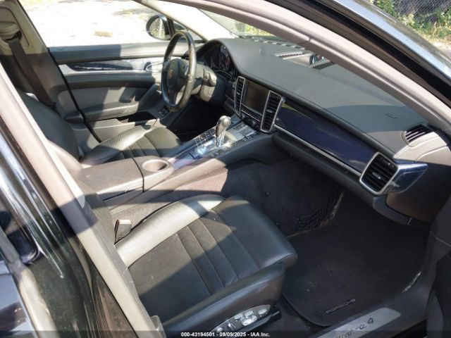 2015 PORSCHE PANAMERA WP0AA2A76FL001184 Photo 4