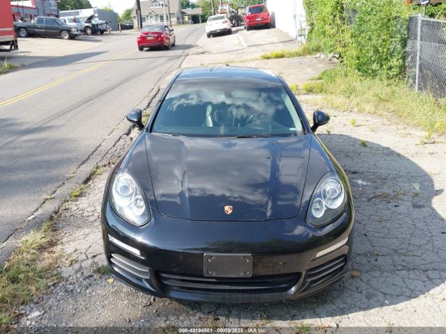 2015 PORSCHE PANAMERA WP0AA2A76FL001184 Photo 5