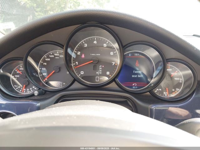 2015 PORSCHE PANAMERA WP0AA2A76FL001184 Photo 6