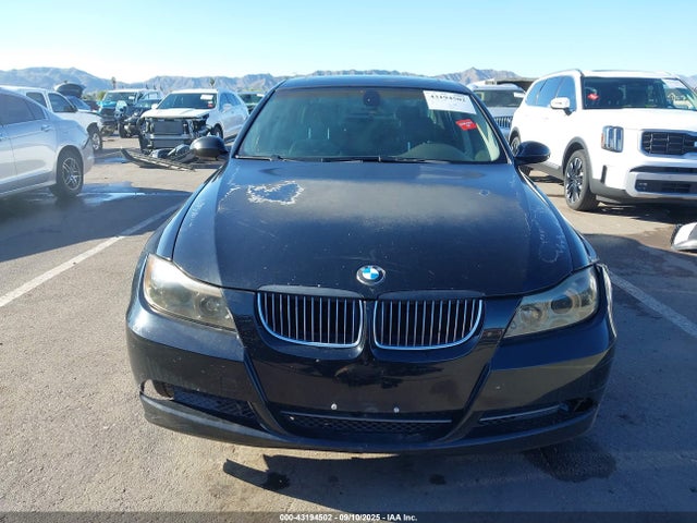 43194502 :رقم المزاد ، WBAVB33556KS38235 vin ، 2006 Bmw 330i مزاد بيع