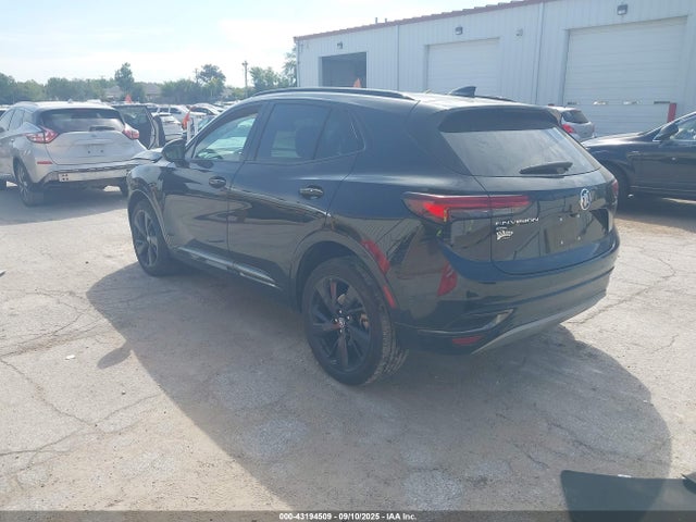2023 Buick Envision Preferred Awd მანქანა იყიდება აუქციონზე, vin: LRBFZMR48PD061854, აუქციონის ნომერი: 43194509