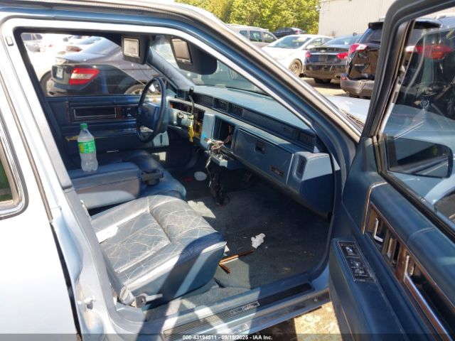 1990 CADILLAC DEVILLE 1G6CD5335L4207875 Photo 4