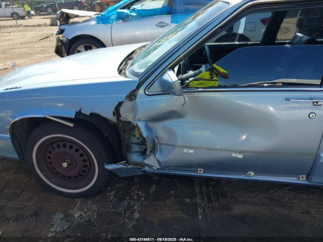1990 CADILLAC DEVILLE 1G6CD5335L4207875 Photo 5