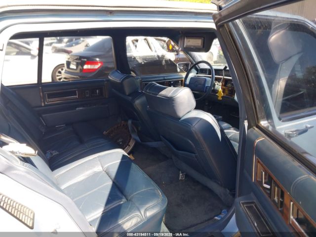 1990 CADILLAC DEVILLE 1G6CD5335L4207875 Photo 7