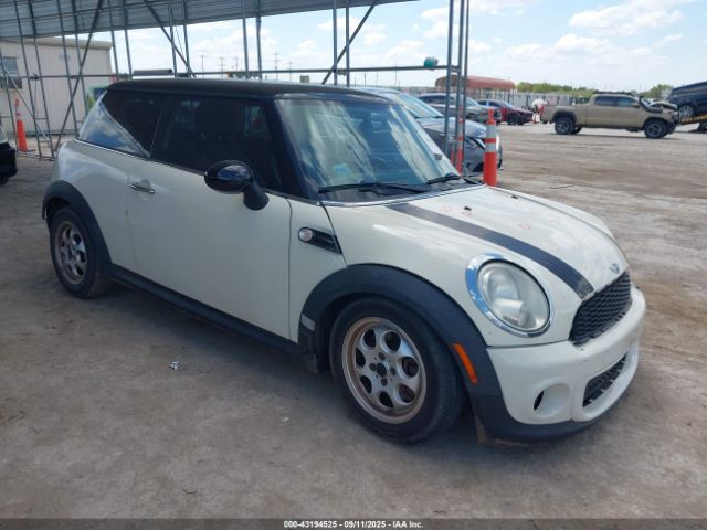 2012 MINI COOPER WMWSU3C57CT264838 Photo 0