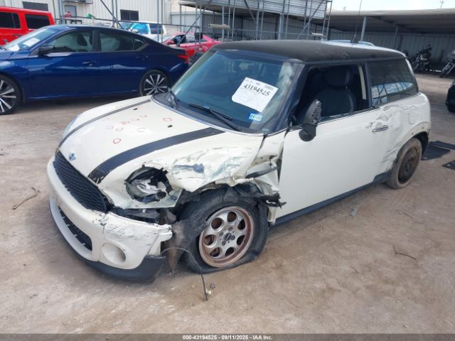 2012 MINI COOPER WMWSU3C57CT264838 Photo 1