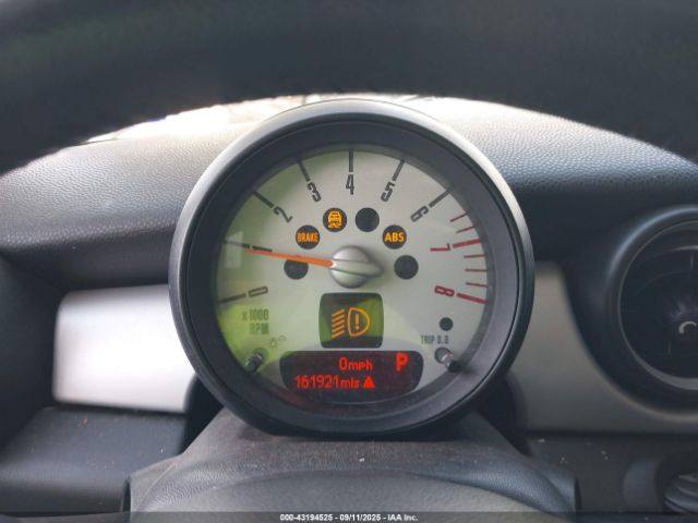 2012 MINI COOPER WMWSU3C57CT264838 Photo 6