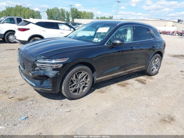 2023 GENESIS GV70 KMUMADTB5PU088479 Photo 1
