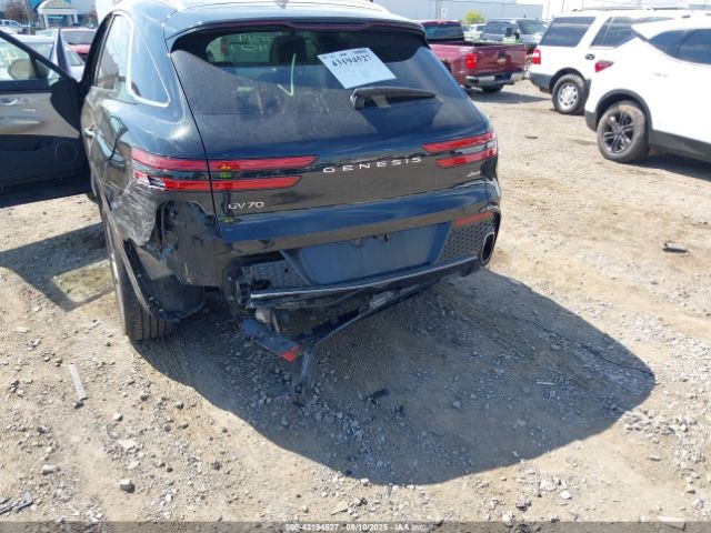 2023 GENESIS GV70 KMUMADTB5PU088479 Photo 5