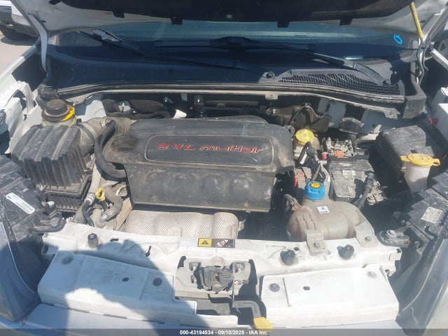 RAM Promaster City 2017 ZFBERFBB0H6G73639 Image 10