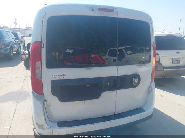 RAM Promaster City 2017 ZFBERFBB0H6G73639 Image 16