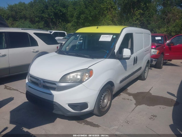 RAM Promaster City 2017 ZFBERFBB0H6G73639 Image 2
