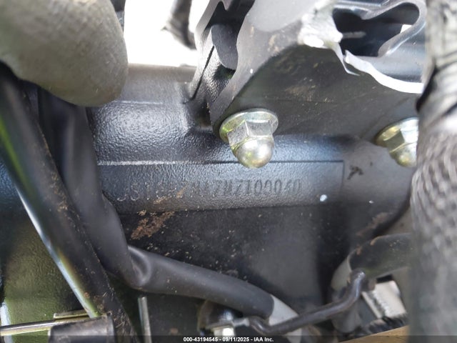 JS1GR7MA7M7100040 Suzuki GSX-R750