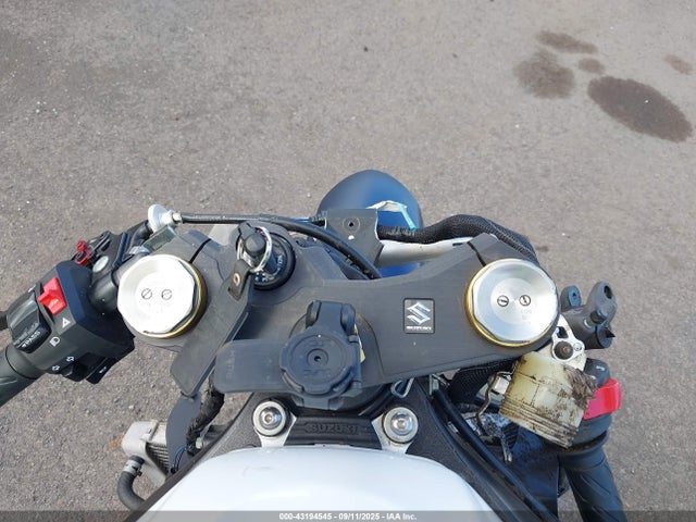 JS1GR7MA7M7100040 Suzuki GSX-R750