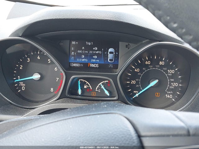 1FMCU9J96KUA29660 Ford Escape