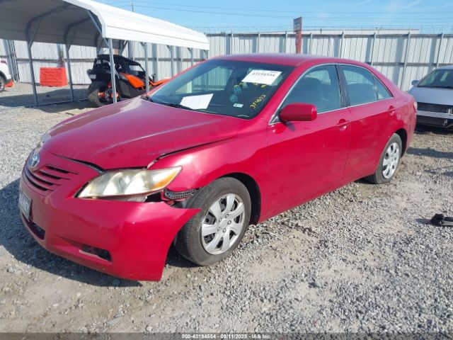 2009 TOYOTA CAMRY 4T1BE46K39U354672 Photo 1