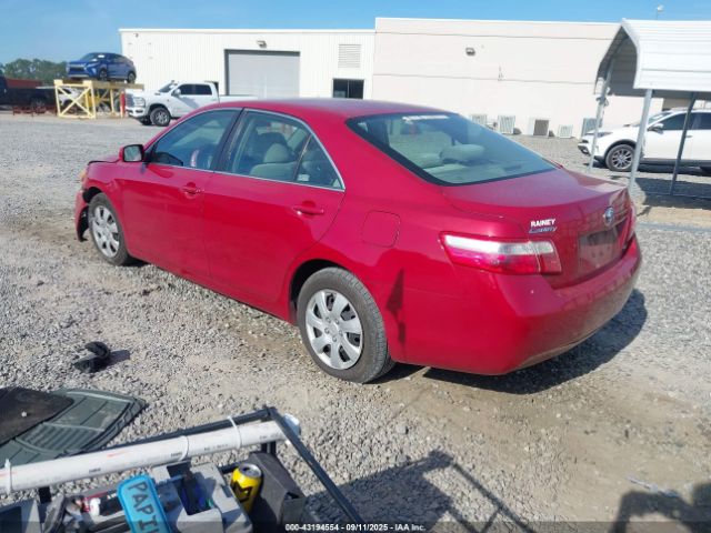 2009 TOYOTA CAMRY 4T1BE46K39U354672 Photo 2