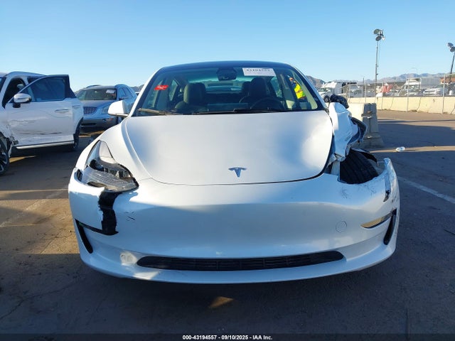 5YJ3E1EC4PF502755 Tesla MODEL 3