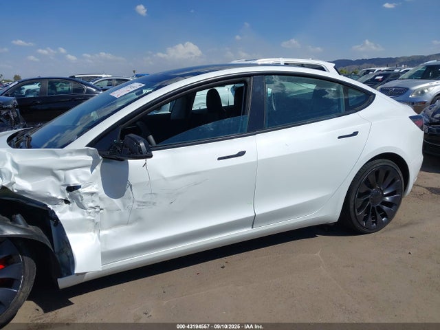 5YJ3E1EC4PF502755 Tesla MODEL 3