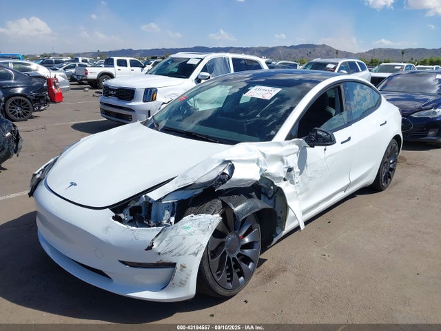 2023 TESLA MODEL 3 5YJ3E1EC4PF502755 Photo 1