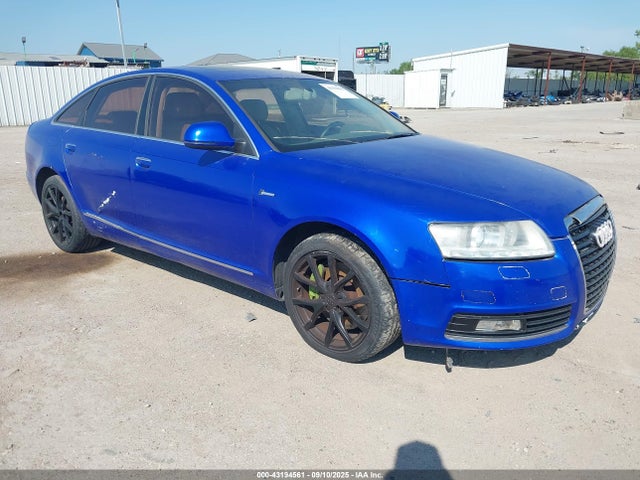 2010 AUDI A6 WAUFGAFB0AN004863 Photo 0
