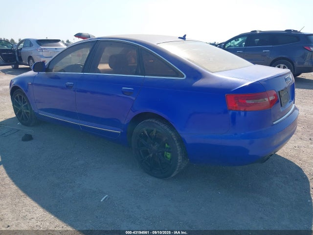 2010 AUDI A6 WAUFGAFB0AN004863 Photo 2