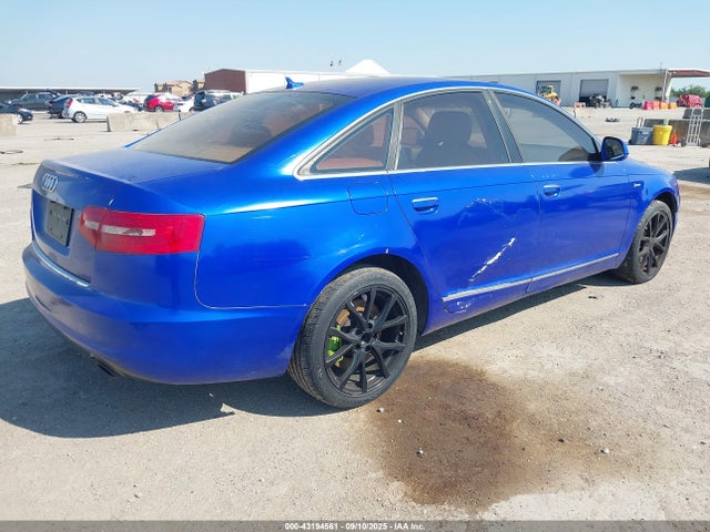 2010 AUDI A6 WAUFGAFB0AN004863 Photo 3