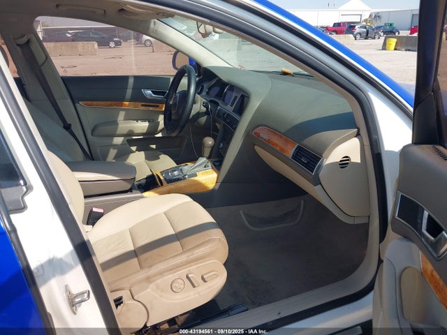 2010 AUDI A6 WAUFGAFB0AN004863 Photo 4