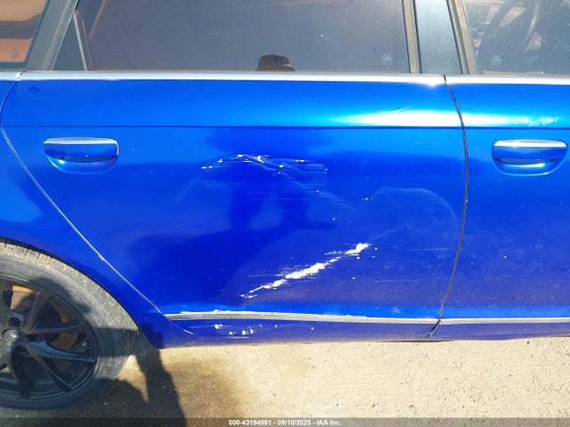 2010 AUDI A6 WAUFGAFB0AN004863 Photo 5