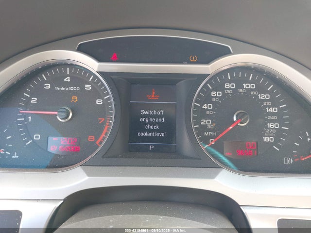 2010 AUDI A6 WAUFGAFB0AN004863 Photo 6