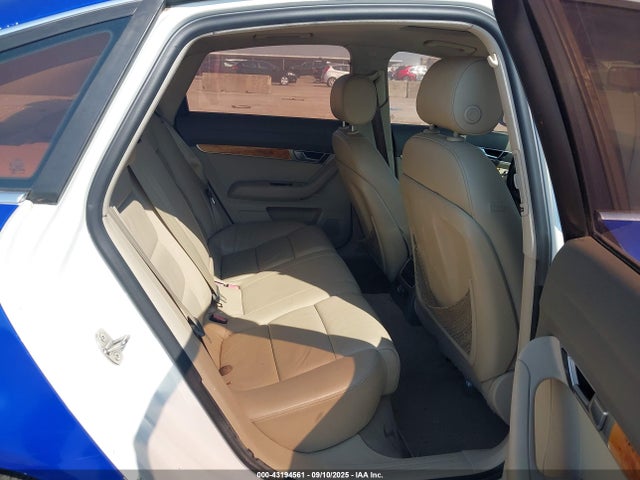 2010 AUDI A6 WAUFGAFB0AN004863 Photo 7