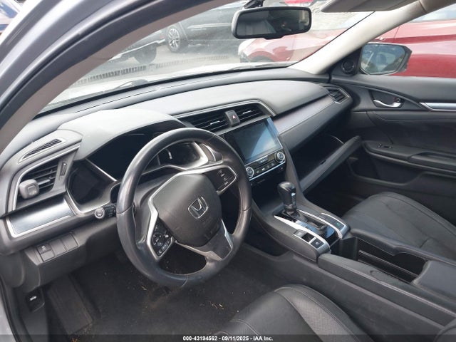 19XFC1F72GE213089 Honda Civic Ex-l