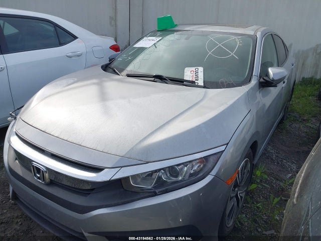 19XFC1F72GE213089 Honda Civic Ex-l