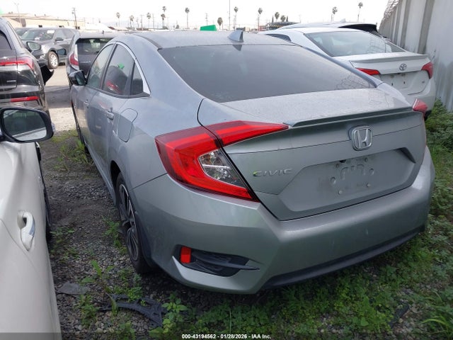 19XFC1F72GE213089 Honda Civic Ex-l
