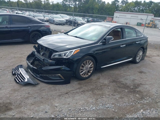 5NPE34AF6FH041381 Hyundai dohc gdi theta-ii