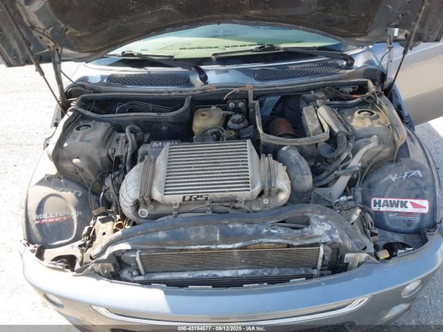 2003 MINI COOPER S WMWRE33453TD73675 Photo 9