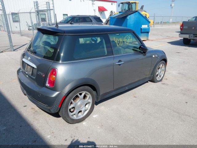 2003 MINI COOPER S WMWRE33453TD73675 Photo 3