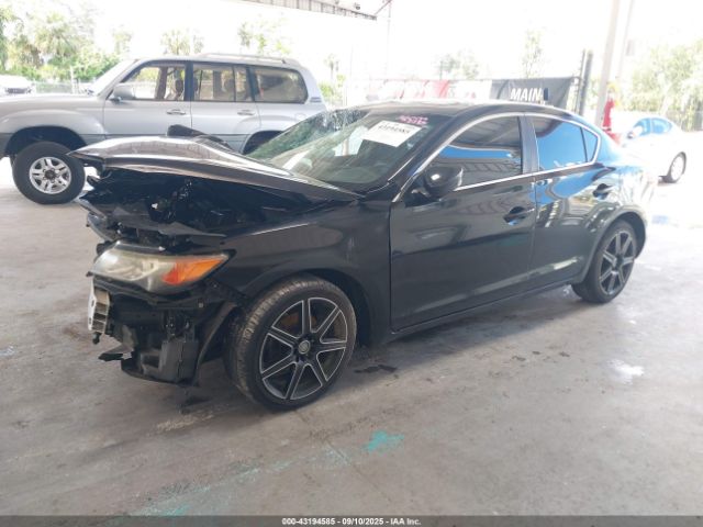 2014 ACURA ILX 19VDE1F37EE001552 Photo 1