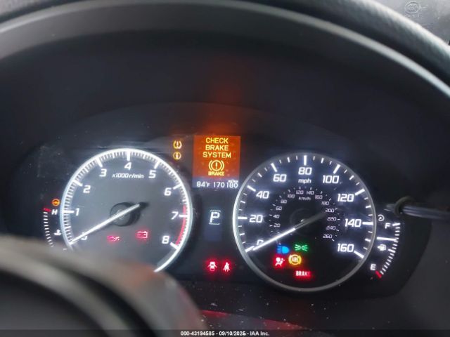 2014 ACURA ILX 19VDE1F37EE001552 Photo 6