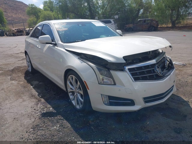 2014 CADILLAC ATS 1G6AE5S31E0124265 Photo 0