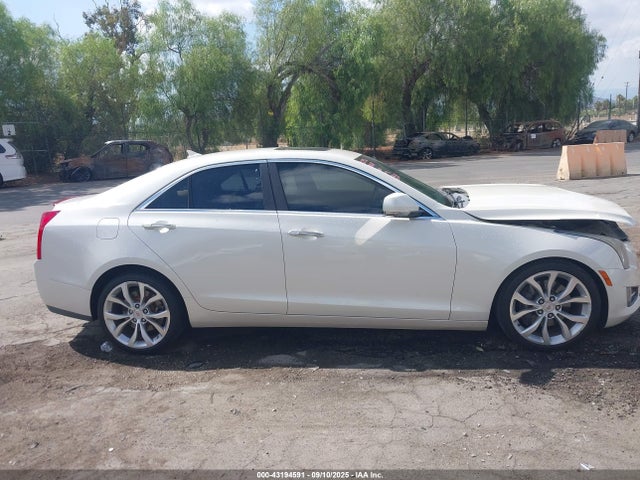 Cadillac lfx 2014 1G6AE5S31E0124265 Image 14