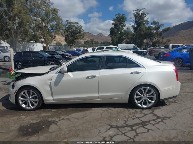 Cadillac lfx 2014 1G6AE5S31E0124265 Image 15