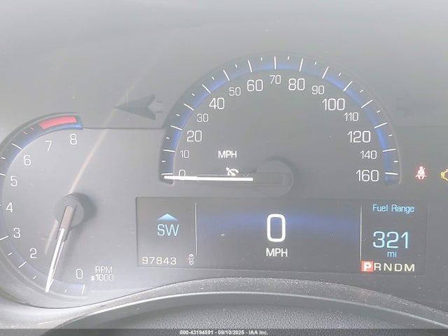 Cadillac lfx 2014 1G6AE5S31E0124265 Image 16