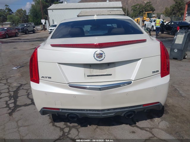 Cadillac lfx 2014 1G6AE5S31E0124265 Image 17