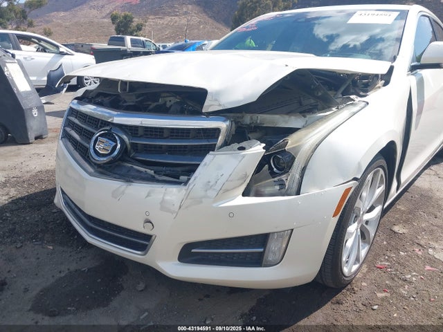 Cadillac lfx 2014 1G6AE5S31E0124265 Image 12