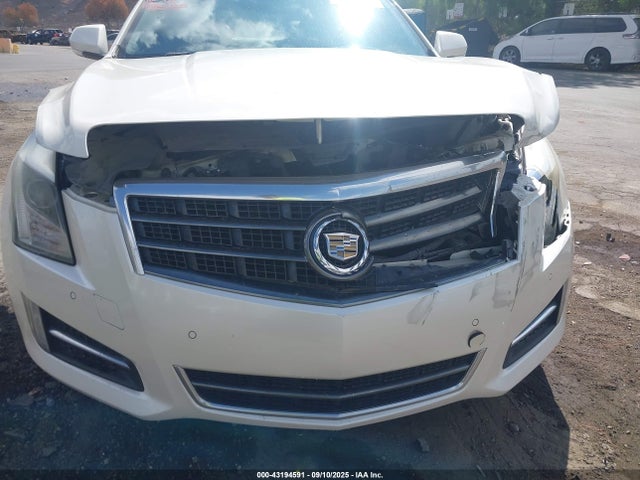 Cadillac lfx 2014 1G6AE5S31E0124265 Image 18
