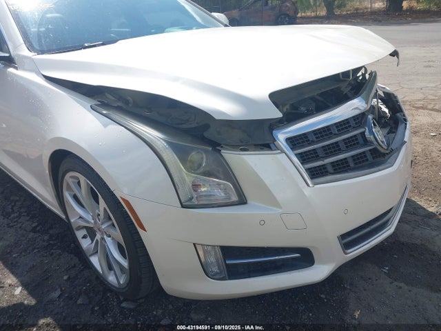 Cadillac lfx 2014 1G6AE5S31E0124265 Image 19