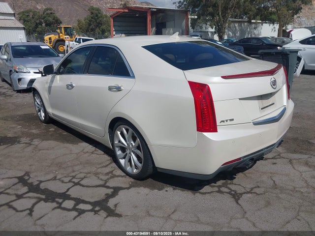 2014 CADILLAC ATS 1G6AE5S31E0124265 Photo 2