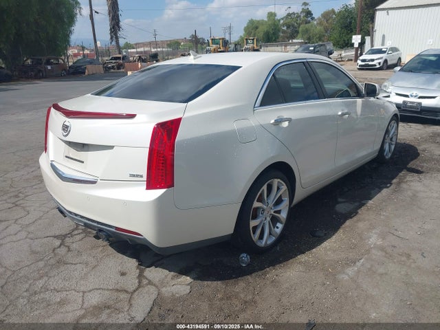 2014 CADILLAC ATS 1G6AE5S31E0124265 Photo 3