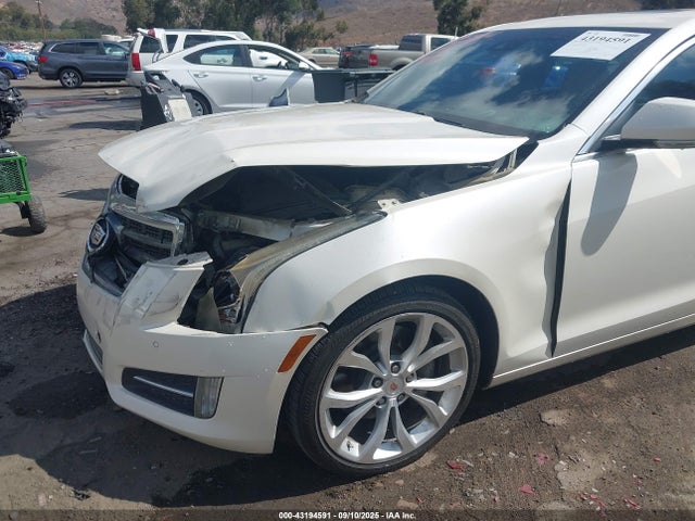 2014 CADILLAC ATS 1G6AE5S31E0124265 Photo 5